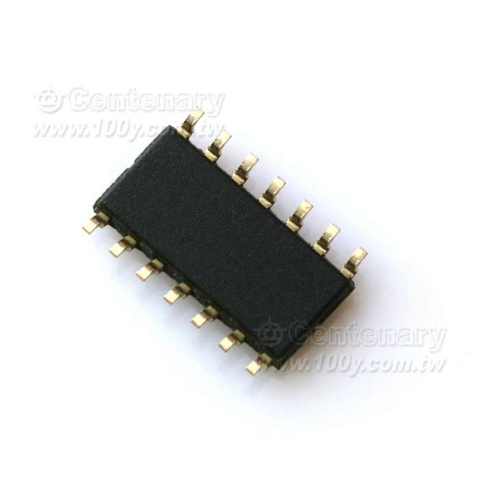 14P/SOIC 無鉛 - 52765 產品圖片