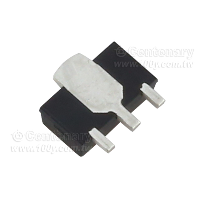 Three Terminal Positive Voltage Regulator - 110656 Product Image