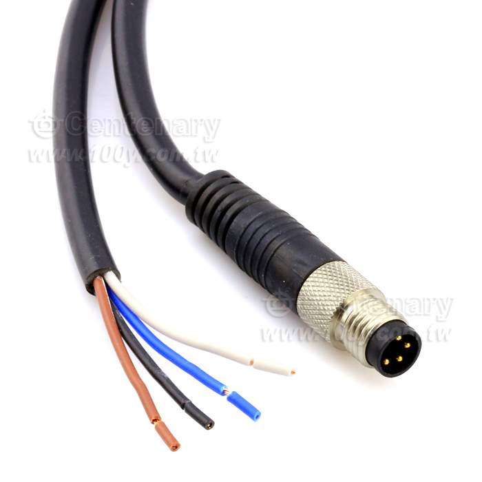 M8 Sensor Connection Wire - 166109 Product Image