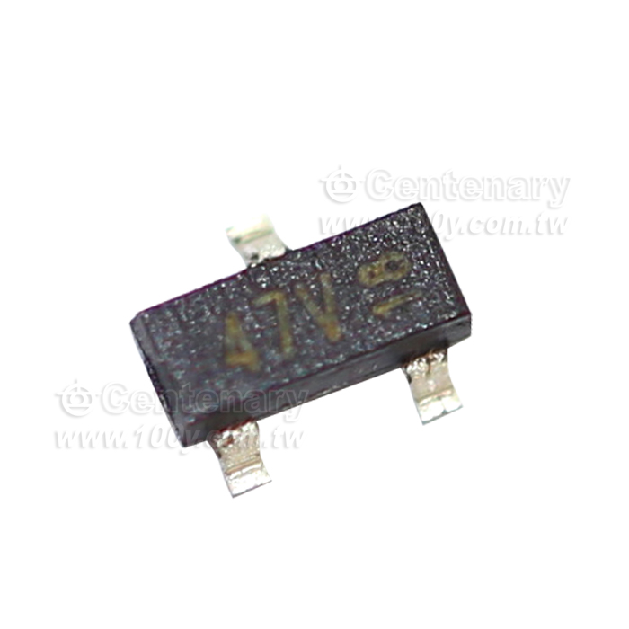 NXP_PZM-N Series Voltage Regulator Diode - 106894 Product Image