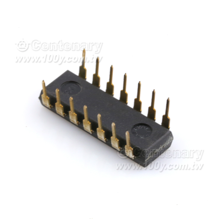 14P/DIP Pb-Free - 39752 產品圖片
