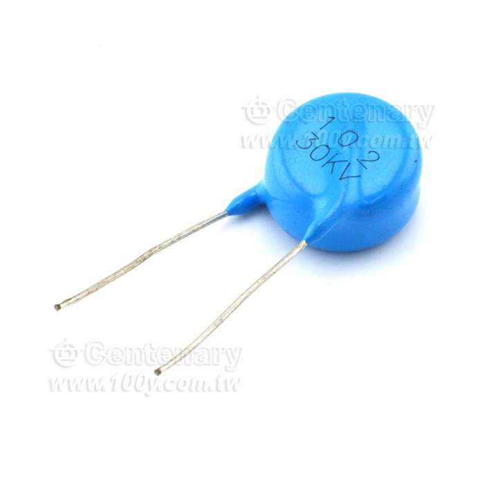 Ceramic capacitor - 154761 Product Image