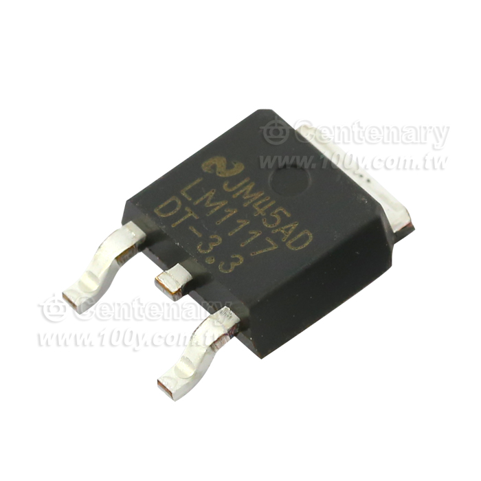800mA Low-Dropout Linear Regulator - 17020 Product Image