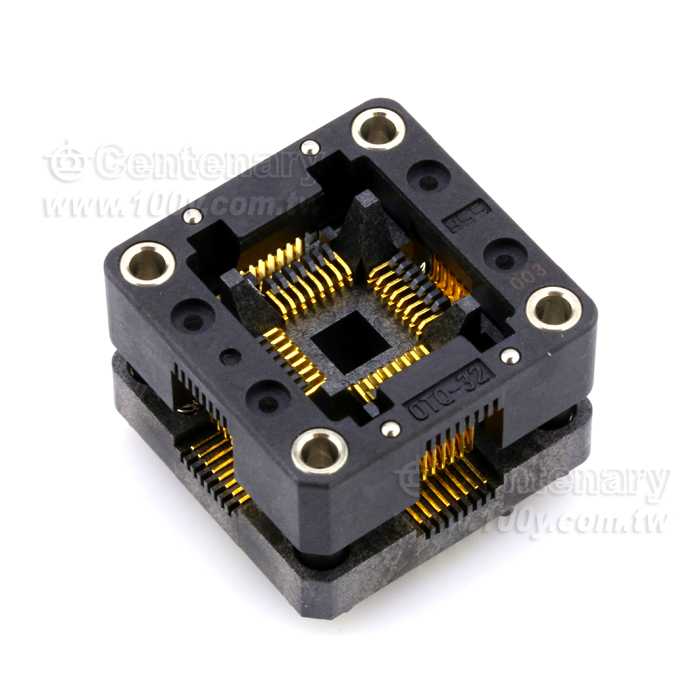 QFP-32P Test Socket - 110736 Product Image