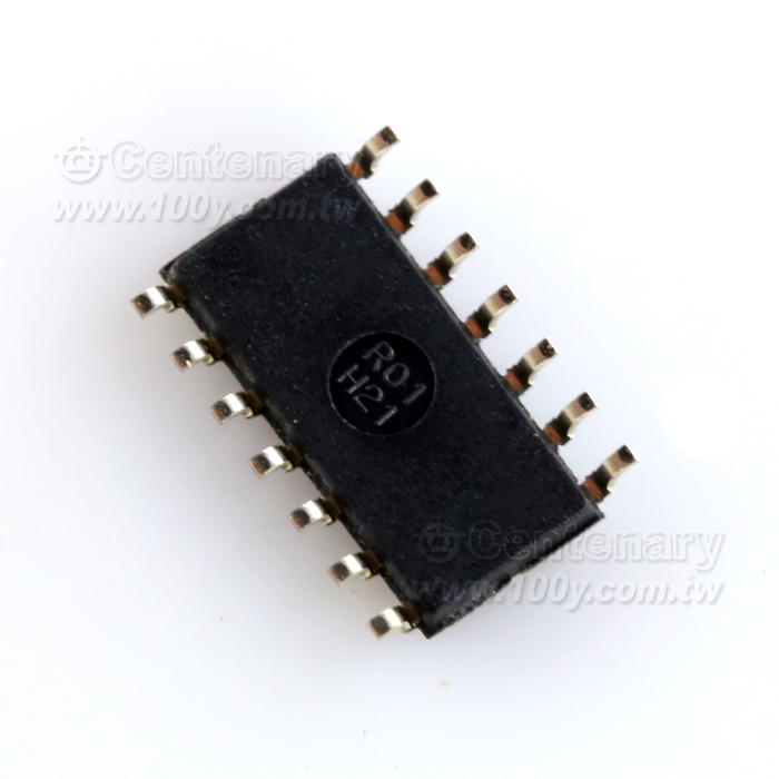 14P/SOIC  Green - 21955 產品圖片