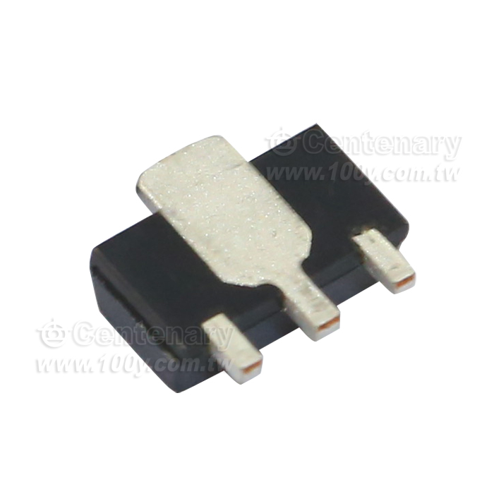 RF Driver Amplifier - 106917 Product Image
