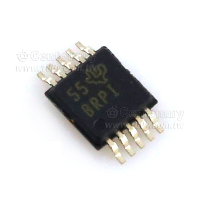 Ultra-Small, Low-Power, 12-Bit Analog-to-Digital Converter With Internal Reference - 110644 Product Image