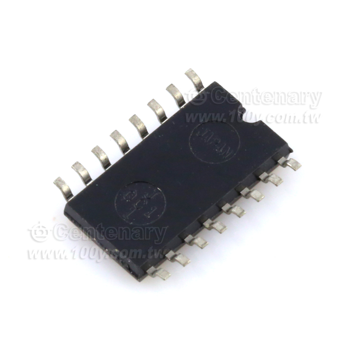 16P/SOIC - 110734 產品圖片