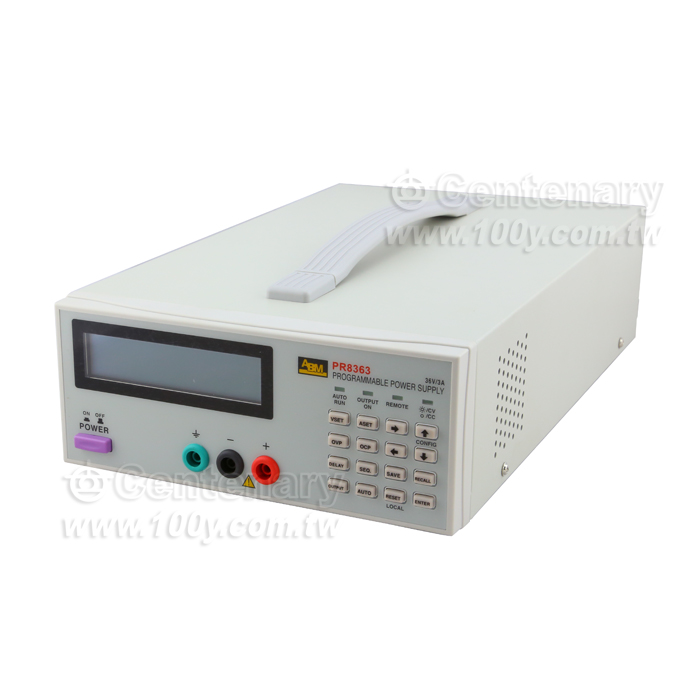 可程式電源供應器 36V - 51453 產品圖片