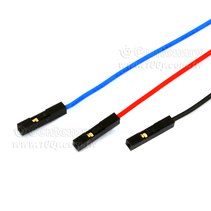1007#26杜邦1P端子線1P對1P_80cm - 106743 Product Image