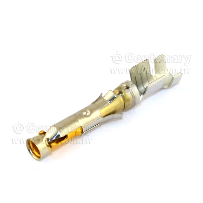 AMP Signal Contact For 18-14AWG - 79674 Product Image