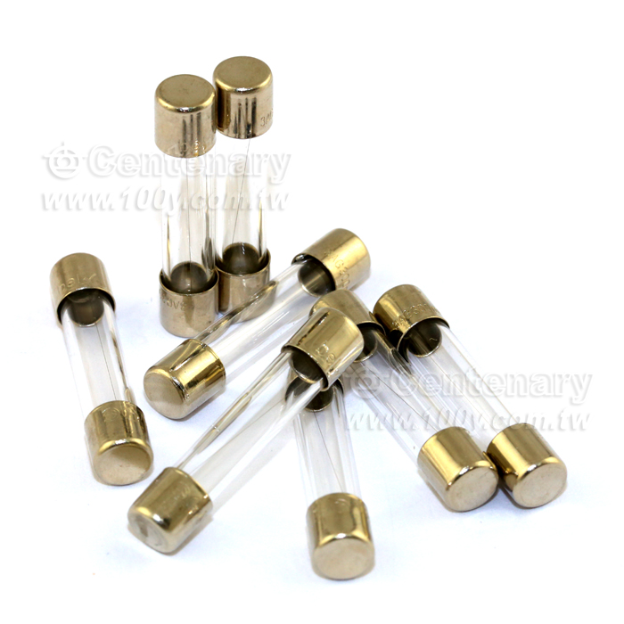 Glass Cartridge Fuses - 106991 Product Image