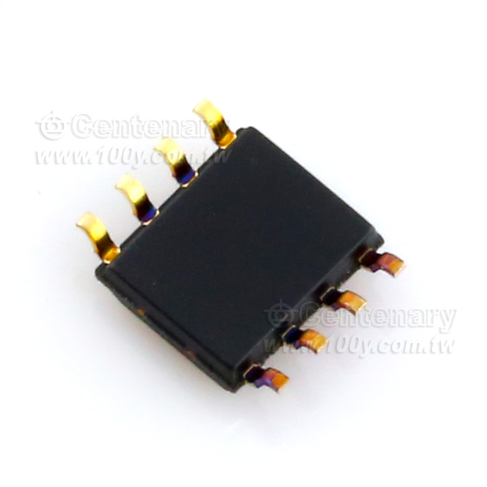 General purpose JFET dual operational amplifiers - 81005 Product Image