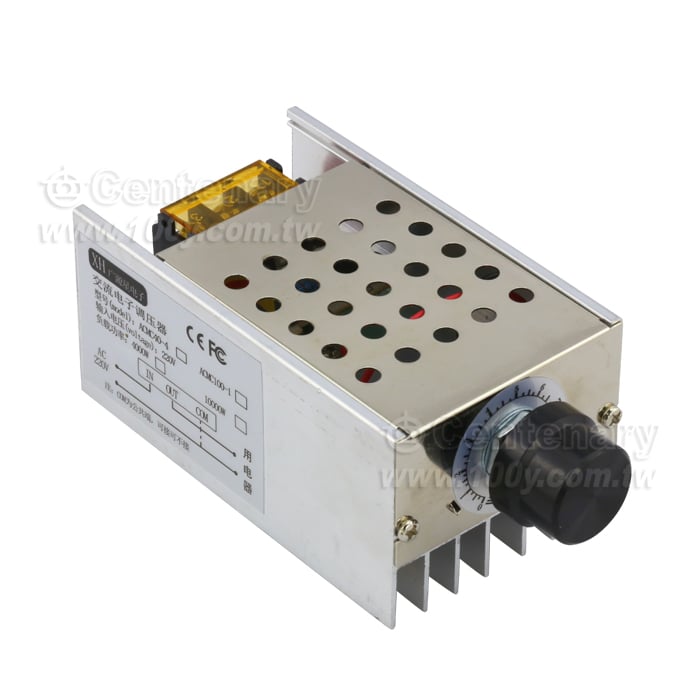 4000W 110Vin/10-110Vout 交流調壓器 - 122293 產品圖片