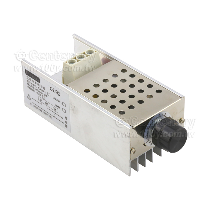 10000W 220Vin/10-220Vout 調壓器 - 110766 產品圖片