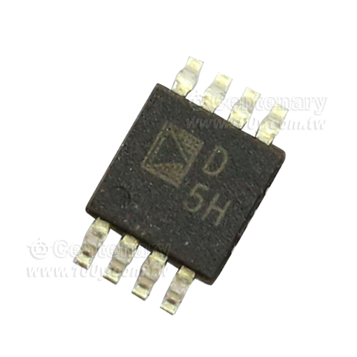 DAC 10BIT DUAL 2-WIRE - 106868 Product Image