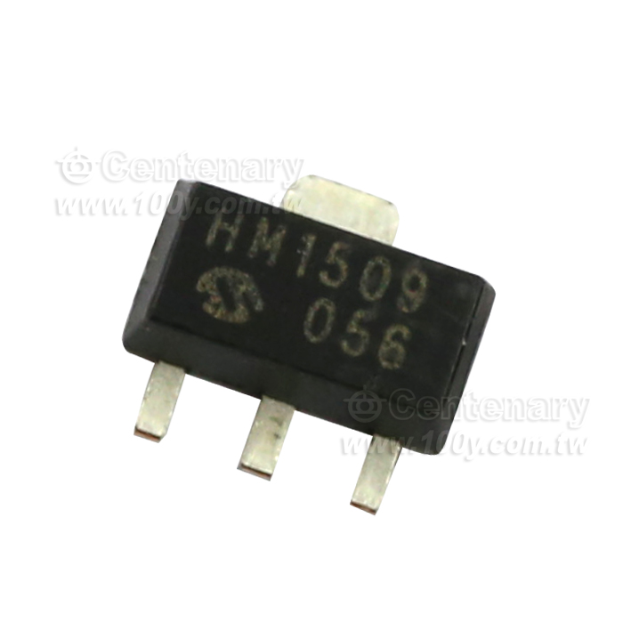 Low Quiescent Current LDO Regulator - 107053 Product Image