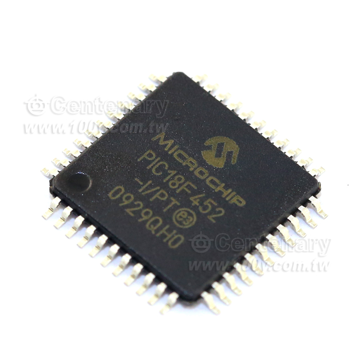 MICROCHIP_High Performance, Enhanced Flash Microcontroller With 10-Bit A/D - 107031 Product Image