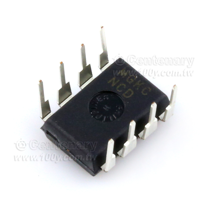 8th-Order, Lowpass, Switched-Capacitor Filter - 110742 Product Image