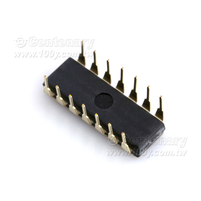 Quadruple bilateral switche - 33411 Product Image