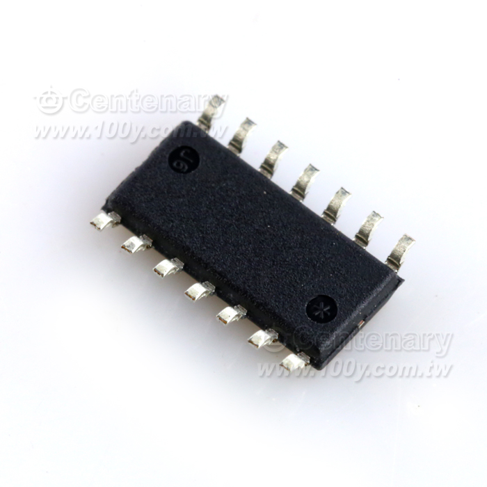 14P/SOIC (ROHS) 3-18V - 35156 產品圖片