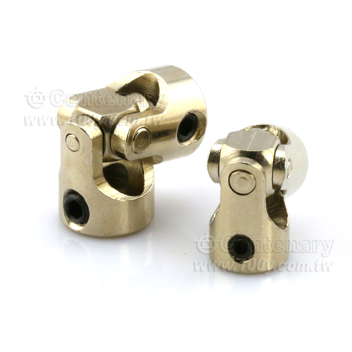 金屬聯軸器 孔徑:2-2mm - 124322 產品圖片