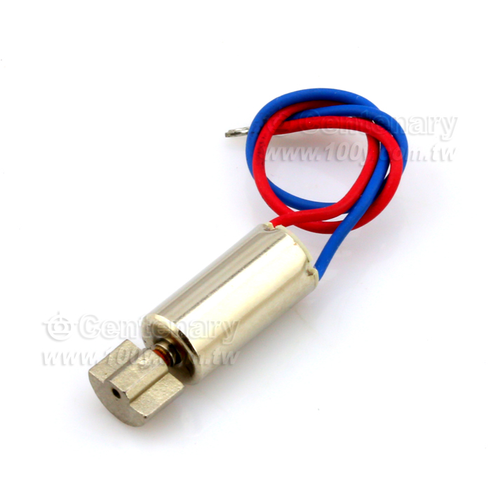 震動馬達 6*12mm - 110796 產品圖片