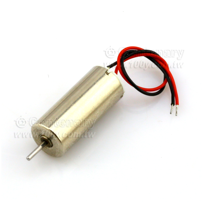 高速強磁716空心杯電機 7*16mm - 110797 產品圖片