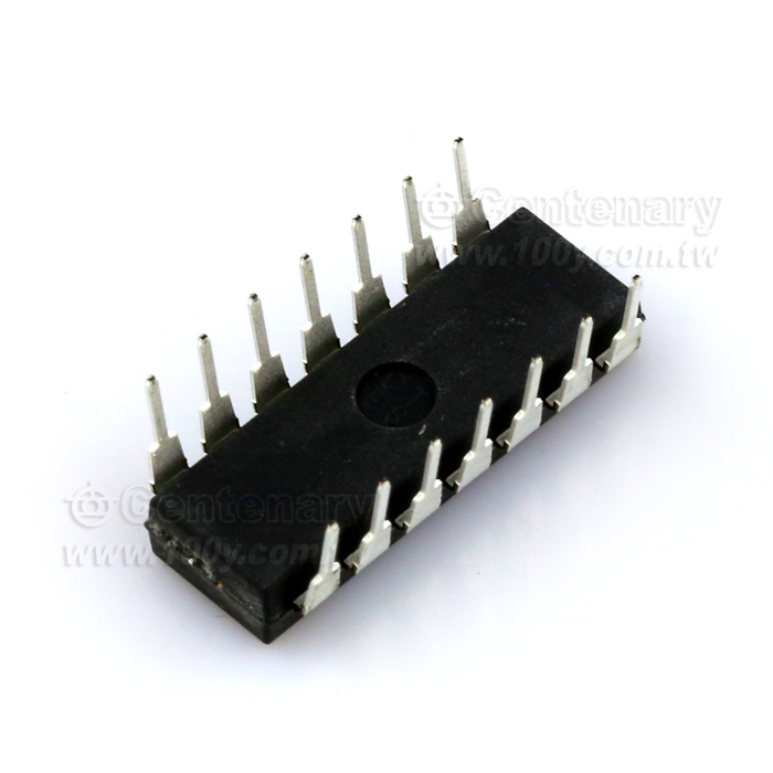 14P/DIP RoHS - 32757 產品圖片