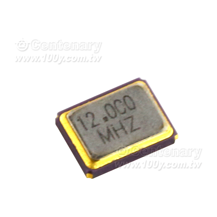 SMD Crystal 12MHz - 101445 Product Image