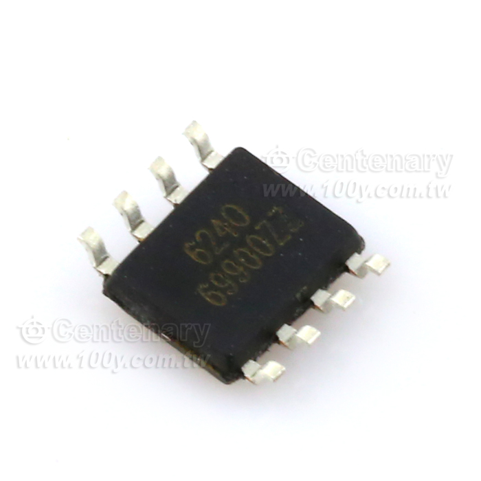 3V 16M-Bit Serial Flash Memory With Dual and Quad SPI - 110846 Product Image