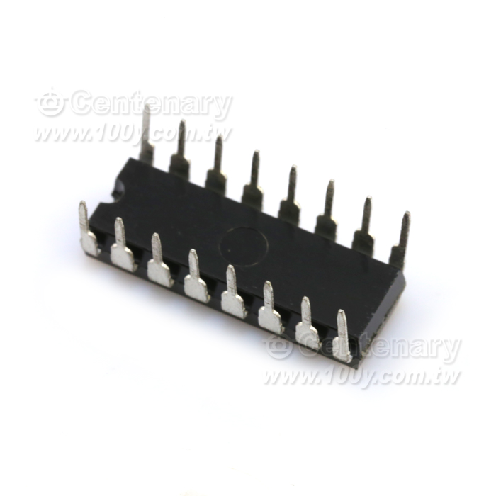 CMOS 4-Bit Full Adder With Parallel Carry Out - 6254 Product Image