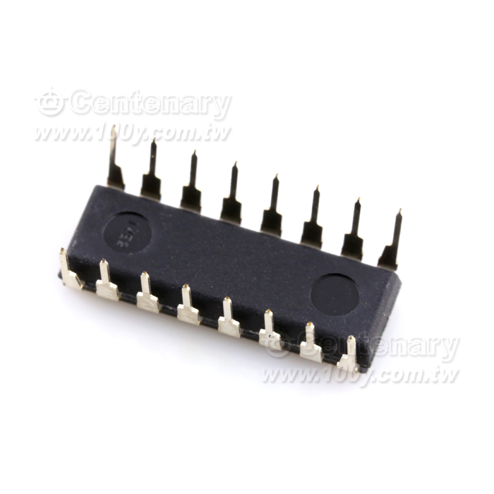 16P/DIP (ROHS) - 28556 產品圖片
