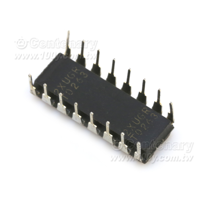 Decade with Synchronous Clear - 954 Product Image