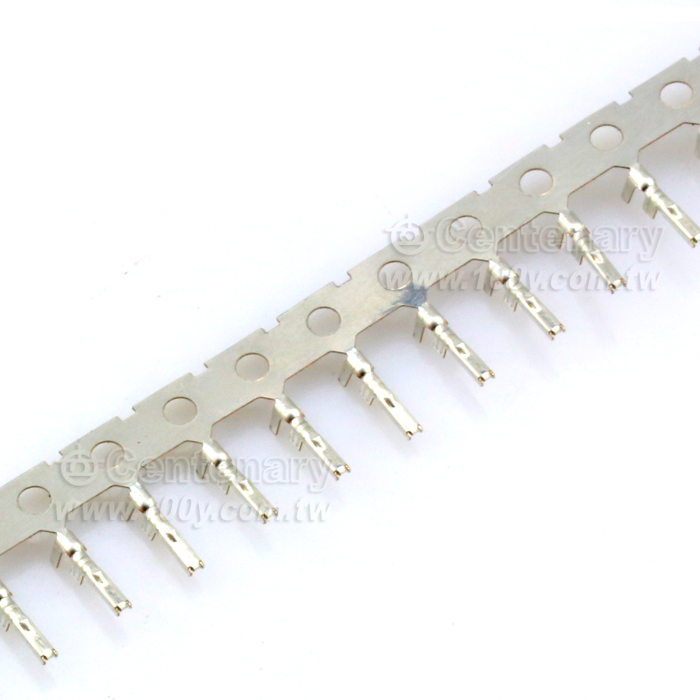 1.25mm pitch/Disconnectable Crimp style connector - 97500 Product Image