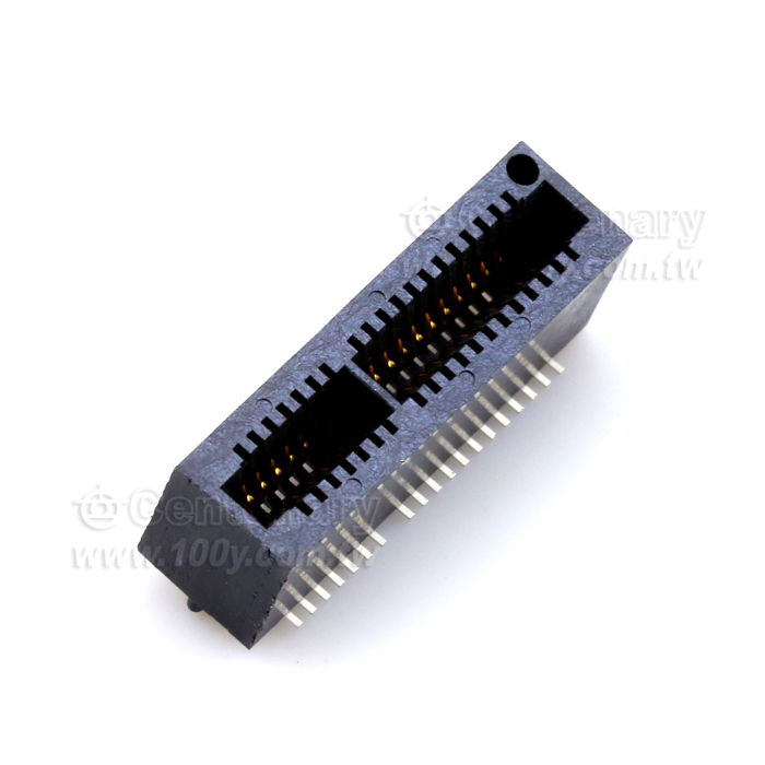 Mini Edge Card Socket - 110843 Product Image