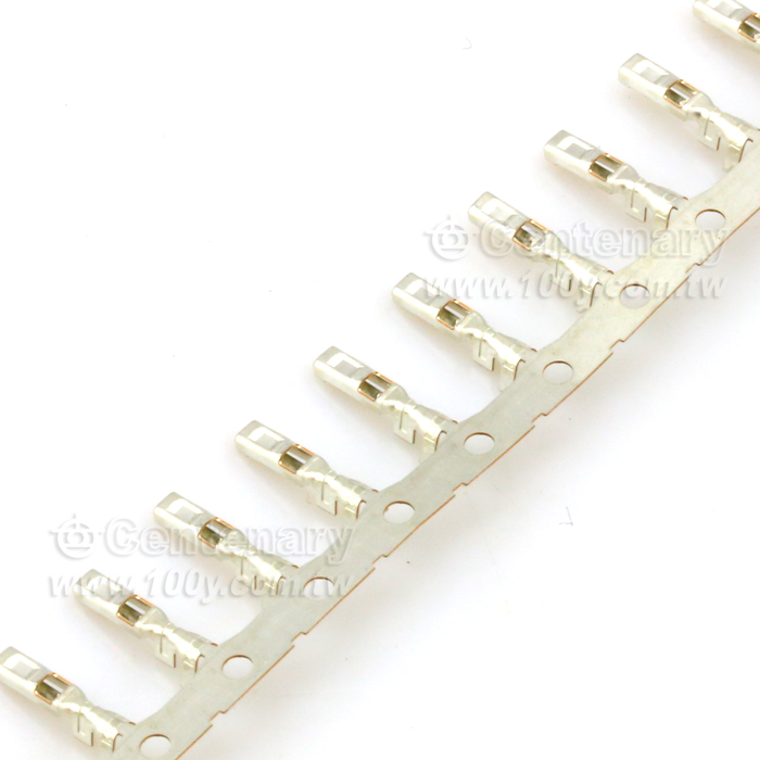 Mizu-P25 Crimp Terminal  3A/250V - 90164 Product Image
