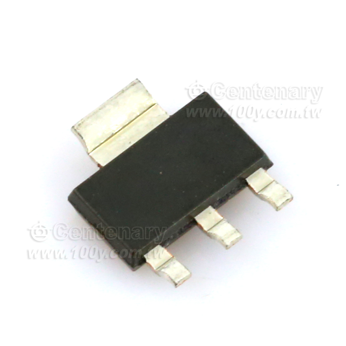 Low Drop Fixed And Adjustable Positive Voltage Regulator - 110928 Product Image