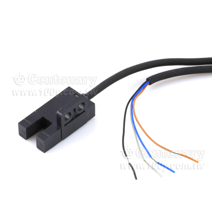 U形微型光電傳感器 - 110905 產品圖片