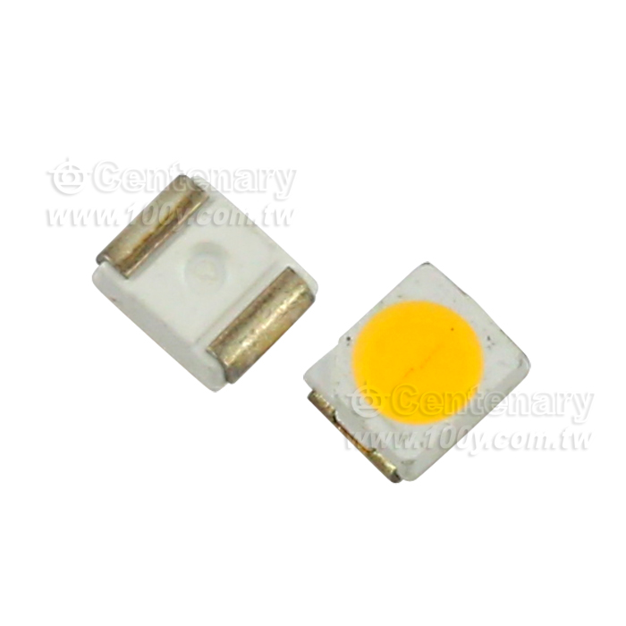1210 SMD LED 暖白色 厚度1.4mm - 110904 產品圖片