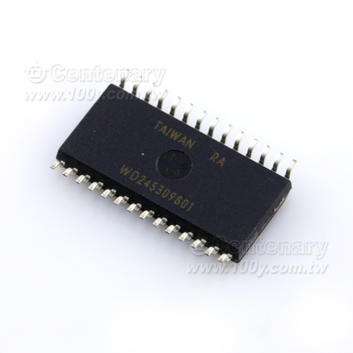 SRAM 64K =6264-70LL - 1548 產品圖片