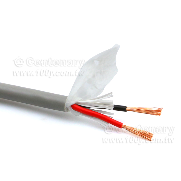 4N無氧銅護套喇叭線 線徑:7.4mm - 110889 產品圖片