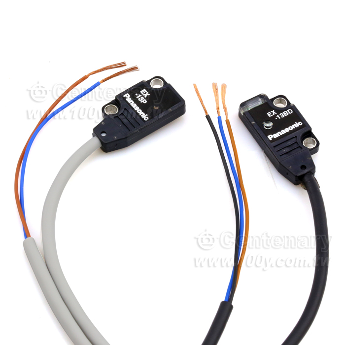 Ultra-Slim Photoelectric Sensor - 110837 Product Image