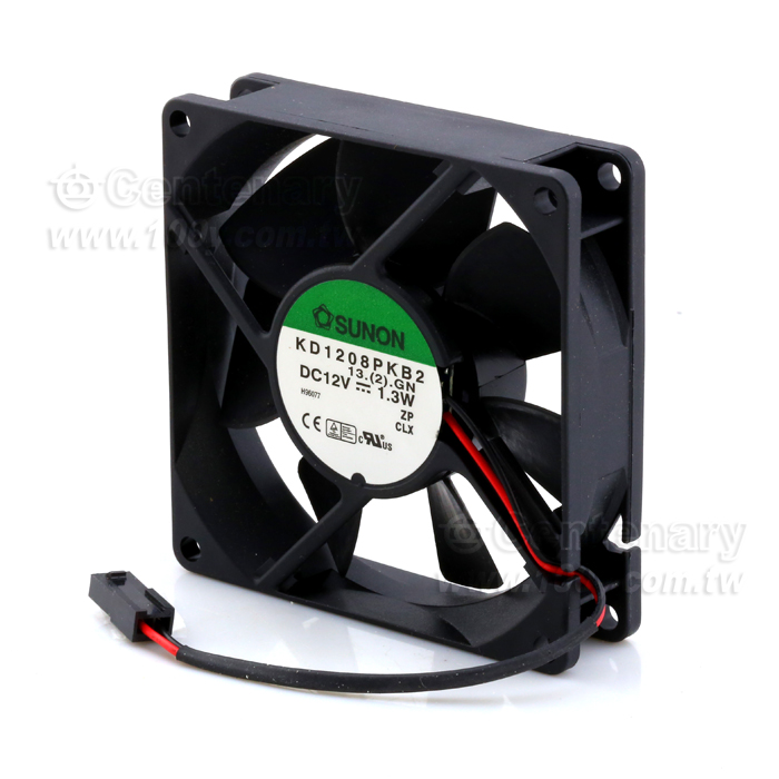 SUNON_DC Axial Fan - 110838 Product Image