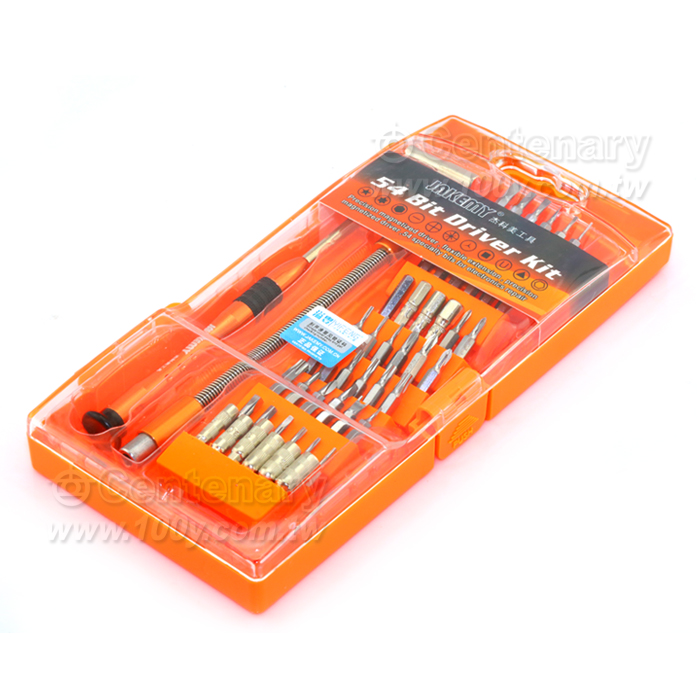 54合一ifixit精密螺絲刀套裝 - 101092 產品圖片