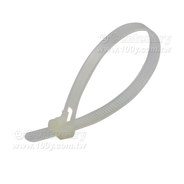 可退式 紮線帶 長:200mm 寬:7.5mm - 45909 產品圖片