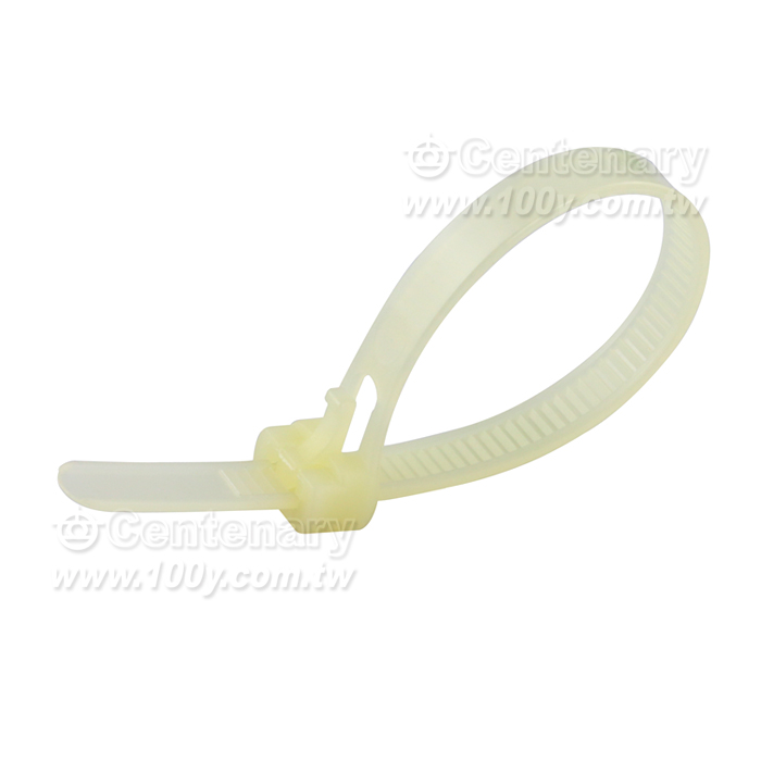 可退式紮線帶  長:150mm,寬:7.5mm - 36248 產品圖片