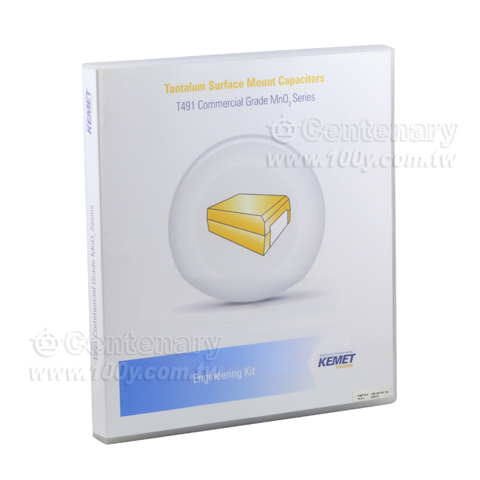 200顆 SMD鉭電 Sample Kit - 110942 產品圖片