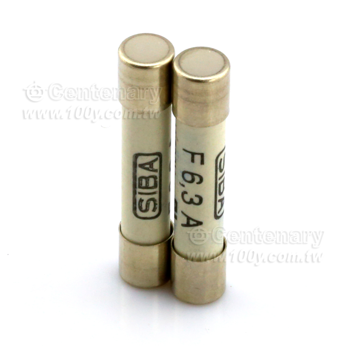6.3A/500V保險絲 - 110993 產品圖片