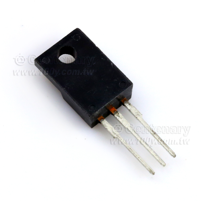 THREE TERMINAL POSITIVE VOLTAGE REGULATORS - 33868 Product Image